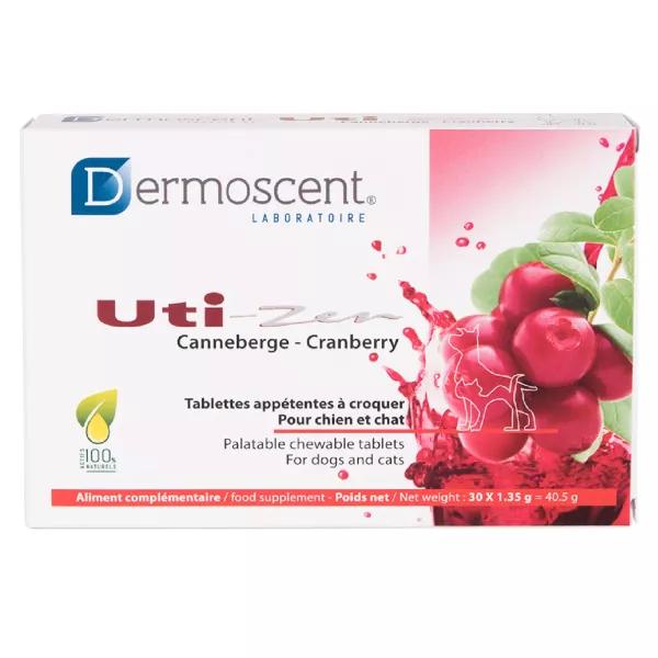Dermoscent Uti Zen 30 tablets