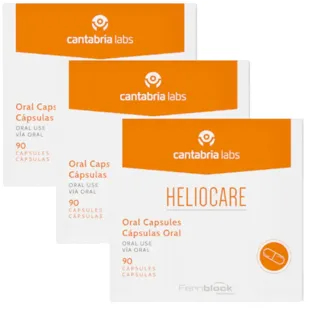 Heliocare 3x90 Capsules