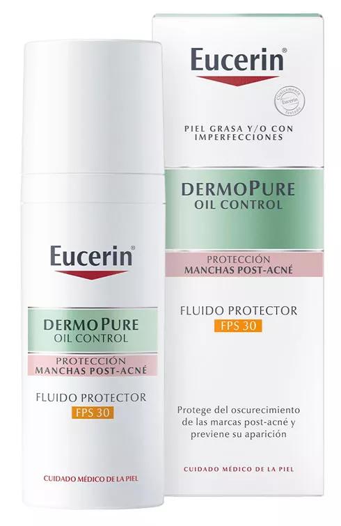 Eucerin Dermopure Oil Control Fluido Protetor SPF30 50 ml