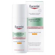 Eucerin Dermopure Oil Control Fluido Protector SPF30 50 ml