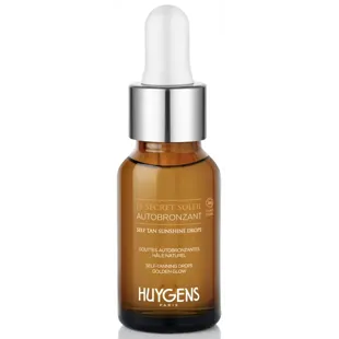 Huygens Autobronzeador Le Secret Soleil 15 ml