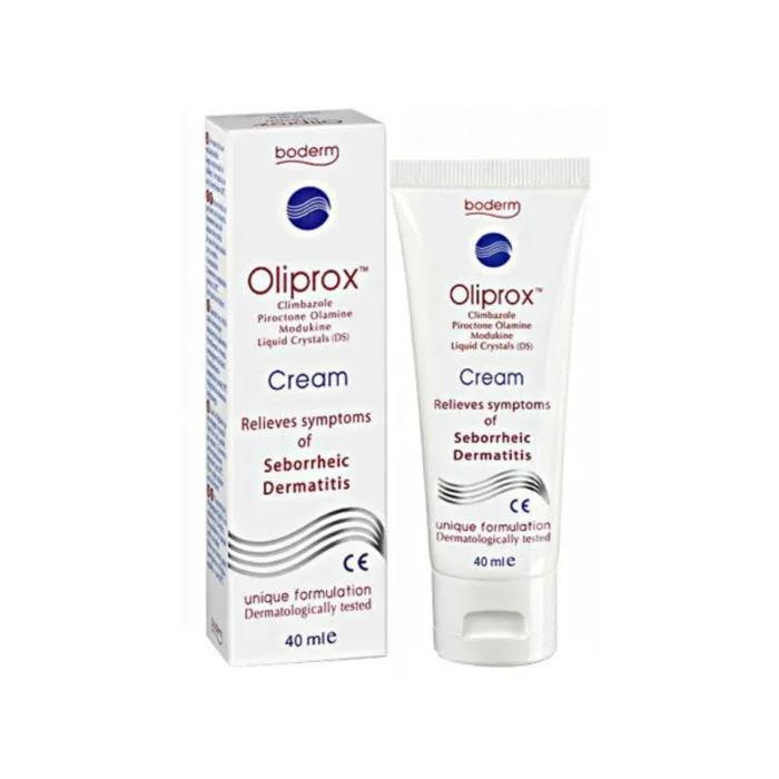 Oliprox Crema Dermatite Seborroica Viso e Corpo 40 ml