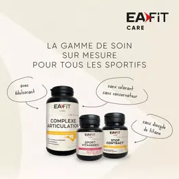 Eafit Stop Contract' Décontractant Musculaire 30 comprimés