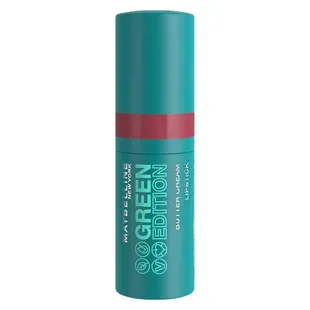 Rossetto Maybelline Green Edition Butter Cream n. 10 Lagoon