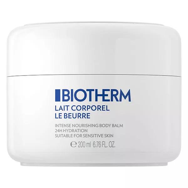Biotherm Latte Corpo Le Beurre Balsamo Nutriente al Burro di Karité 200ml