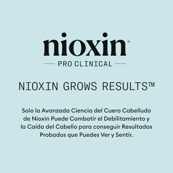 Nioxin Scalp Recovery Anti-roos Shampoo 200 ml + Conditioner 200 ml + Behandeling 100 ml