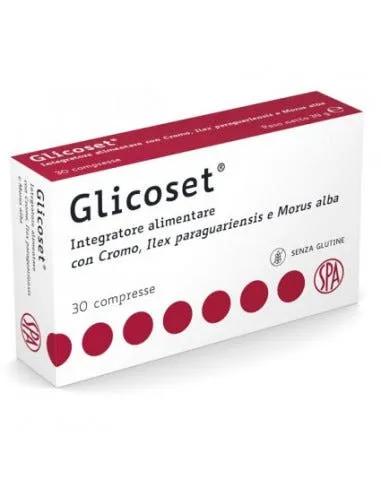 Glicoset Integratore Per Glicemia 30 Compresse