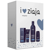 Ziaja Men Gel de bain 300 ml + Crème visage 50 ml + Déodorant 60 ml