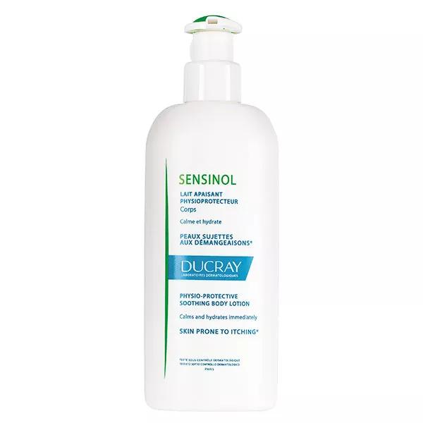 Ducray Sensinol Leche Calmante Fisioprotectora 400 ml