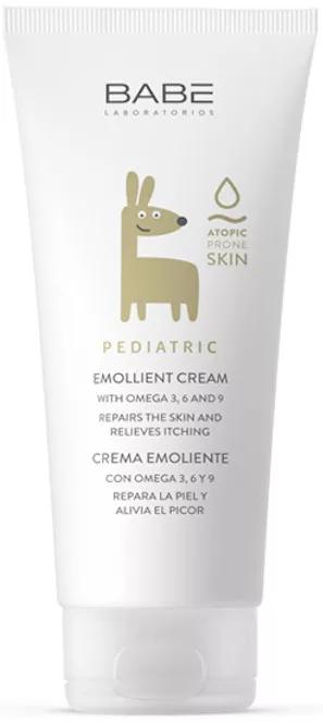 Babé Emollient Creme für Kinder 200 m
