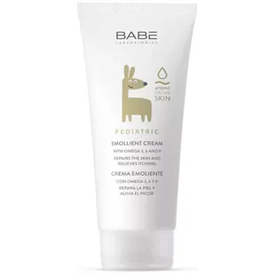 Babé Emollient Creme für Kinder 200 m