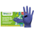 Bayeco Blue Nitrile Gloves Size L 100 units