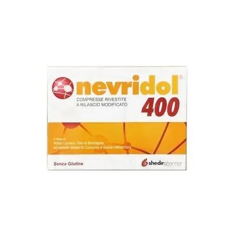 Nevridol 400 Integratore 40 Compresse