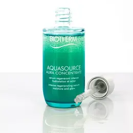 Biotherm Aquasource Sérum Régénérant Hydratant et Révélateur d'Éclat 50ml