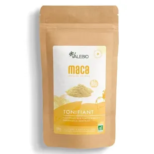 Valebio Maca Bio 100g