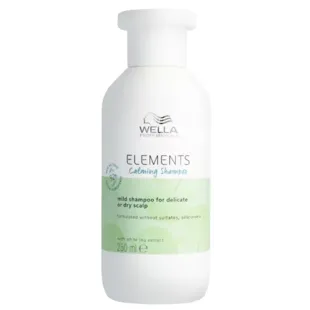 Wella Elements Calming Shampoo 250ml
