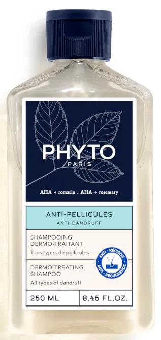 Phyto Dermo Shampoo Anti-roosbehandeling 250 ml