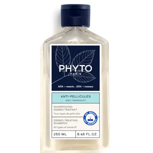 Phyto Dermo Shampoo Anti-Dandruff Treatment 250 ml