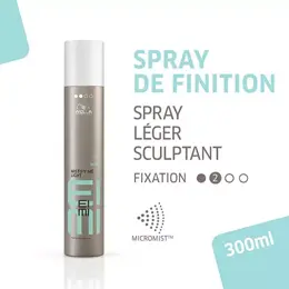 Wella Professionals EIMI Mistify Me Light Spray de Finition 300ml