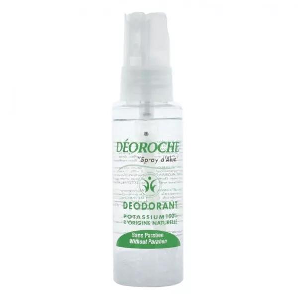 Déoroche Spray alla Pietra d'Allume 75ml