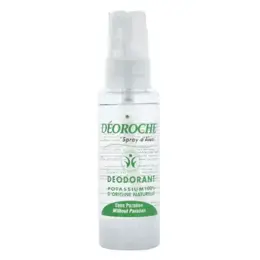 Déoroche Déodorant Spray à la Pierre d'Alun 75ml