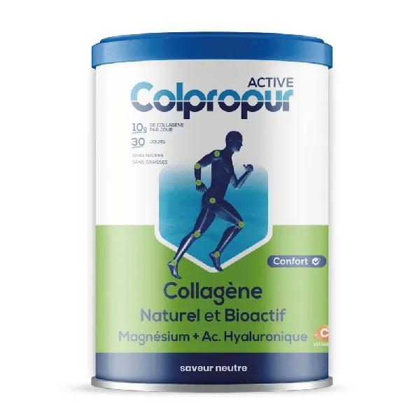 Colpropur Active Neutro Colágeno Hidrolizado 30 dósis 330g