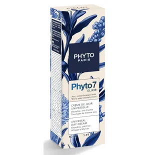 Phyto Paris 7 Elixir Universal Anti-Frizz Day Cream 50 ml