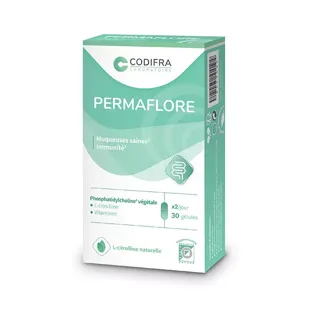Codifra Permaflore 30 capsule