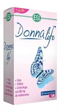 ESI Donna Life 30 Naturcaps Retard