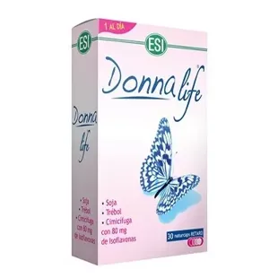 ESI Donna Life 30 Naturkapseln Retard
