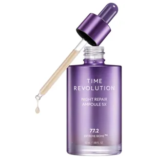 Missha Time Revolution Night Repair Ampoule 5X Serum 50 ml
