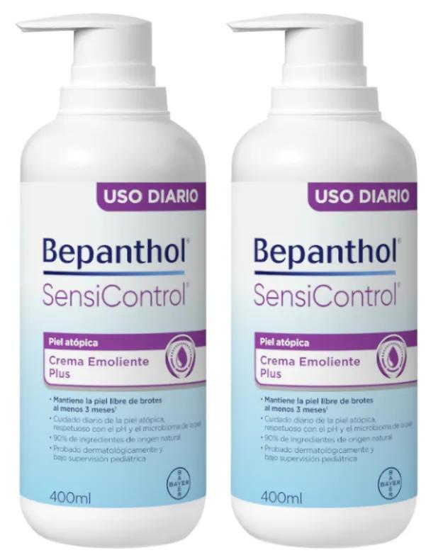 Bepanthol Sensicontrol 2x400 ml
