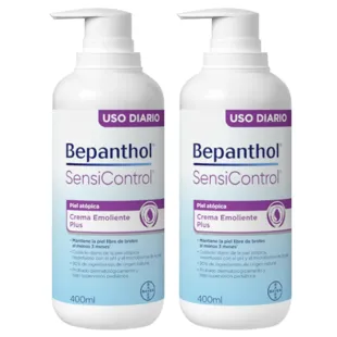 Bepanthol Sensicontrol 2x400 ml