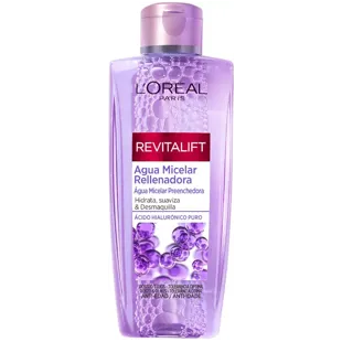 L&#39;Oréal Revitalift Filler Água Micelar Preenchimento 200 ml