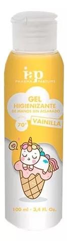Iap Pharma Gel Higienizante Vainilla 100 ml
