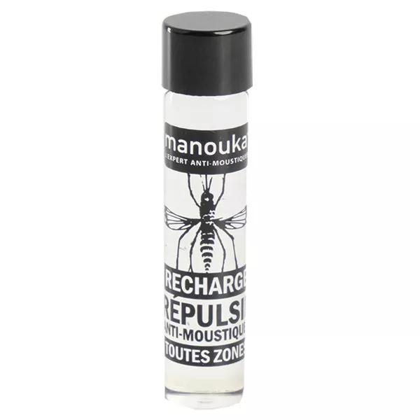 Manouka Recarga Pulsera Anti Mosquitos 6 ml