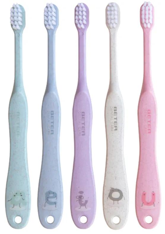 Beter Dental Care Kinderzahnbürste 5 Einheiten