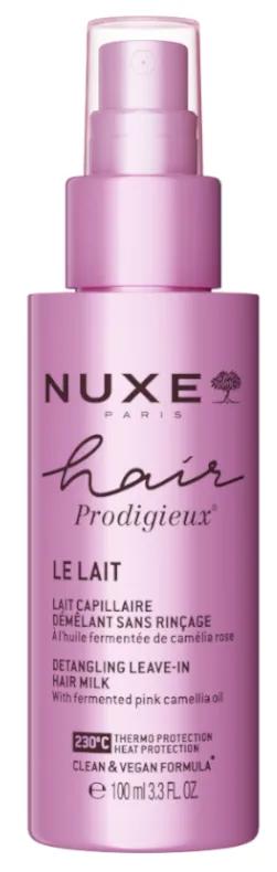 Nuxe Hair Prodigieux Ontwarrende Melk Zonder Uitspoelen 100 ml