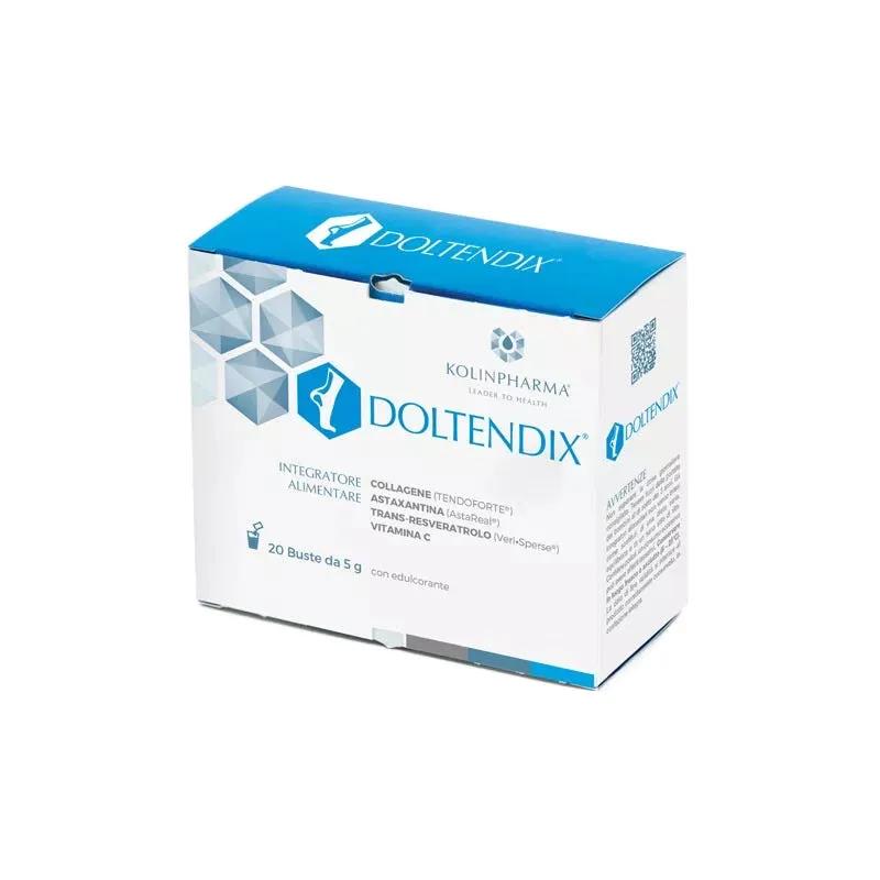 Kolinpharma Doltendix Integratore per Articolazioni 20 Bustine