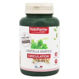 Nat & Form Original Centella Asiatica 200 gélules