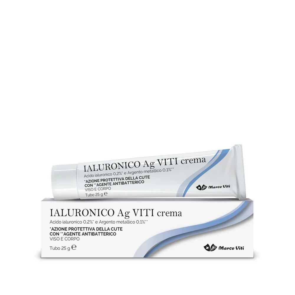 Marco Viti Ialuronico Ag Crema Viso E Corpo 25 g