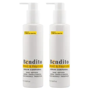 Blessed DMAE &amp; Peptides Body Serum 2x300 ml