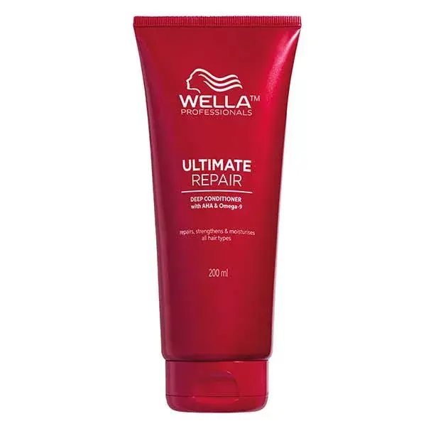 Wella Professionals Ultimate Repair Après-shampoing nourrissant pour cheveux abîmés 200ml