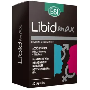 ESI LibidMax 30 Capsules