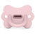 Suavinex Chupeta Borboleta Totalmente em Silicone Tetina Fisiológica SX Pro Água de Rosas 0-6m