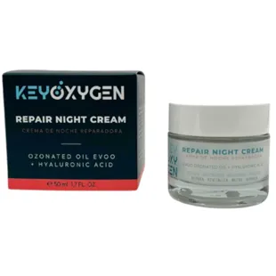 KeyOxygen Repairing Night Cream 50 ml