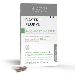 Biocyte Gastro Fluryl 30 gélules