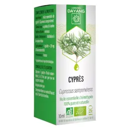 Dayang Huile Essentielle Cypres 10ml