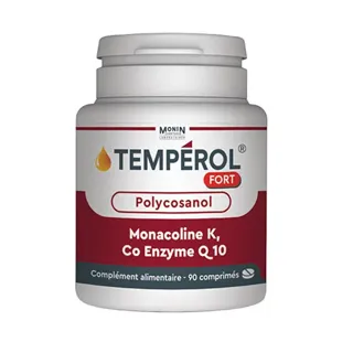 Monin Chanteaud Temperol Fort 90 compresse