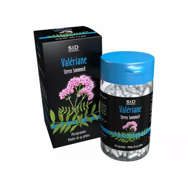 SIDN Phyto classici valeriana 90 capsule